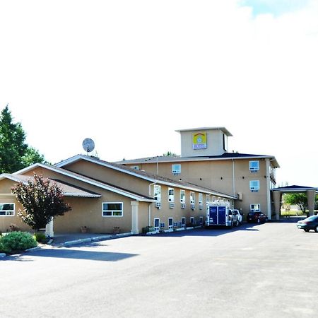Lone Star Hotel North Battleford Exteriör bild