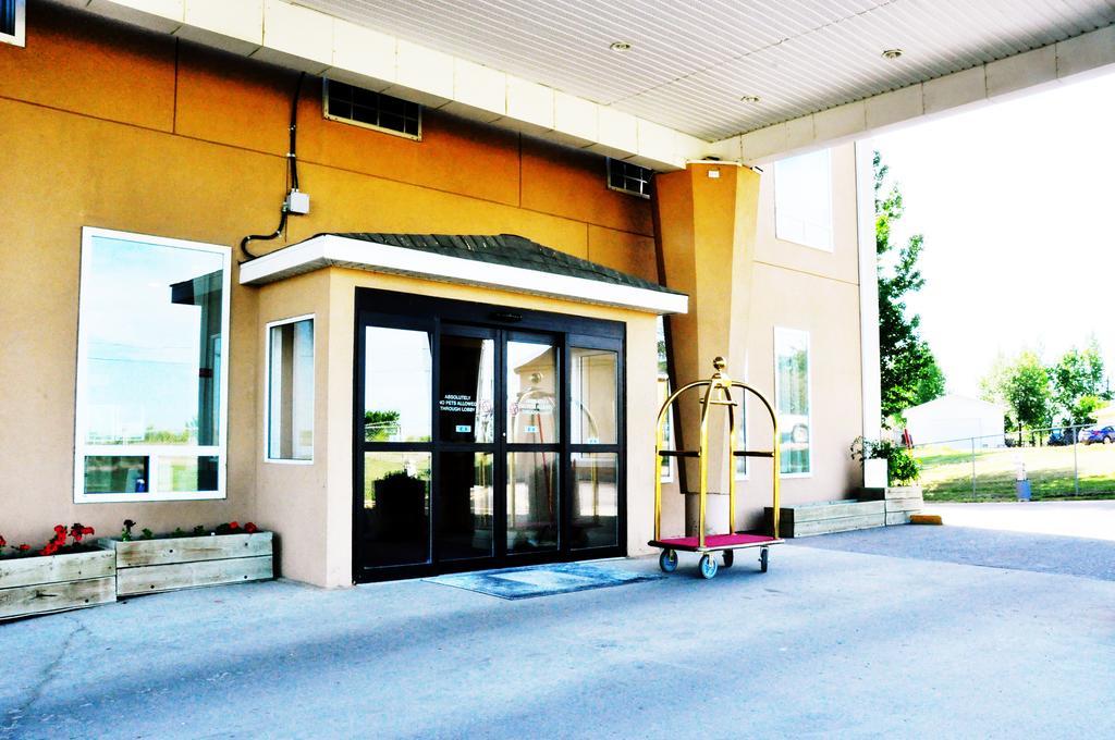 Lone Star Hotel North Battleford Exteriör bild