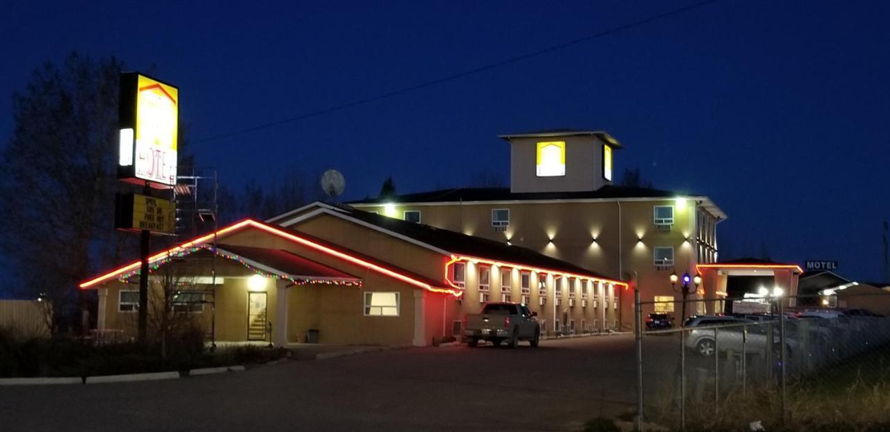 Lone Star Hotel North Battleford Exteriör bild